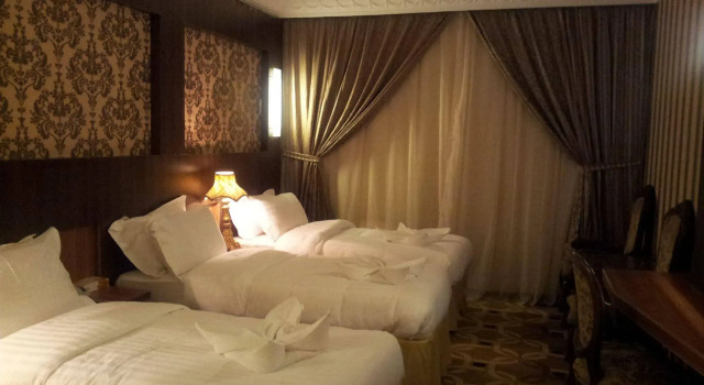 Grand Al Andalus Al Raqi