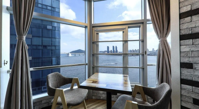 Двухместный люкс Royal с видом на океан Hotel Marine view