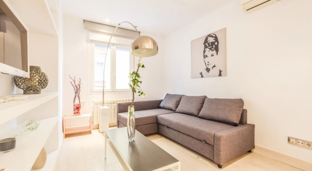 Room to Rent Bernabeu Spacious Apartment