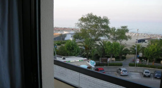 Двухместный номер Standard с видом на море Hotel Albs