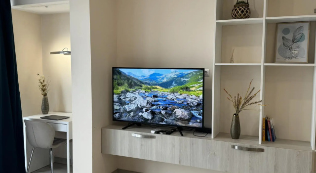 Liner Apartments на бульваре Ходынский