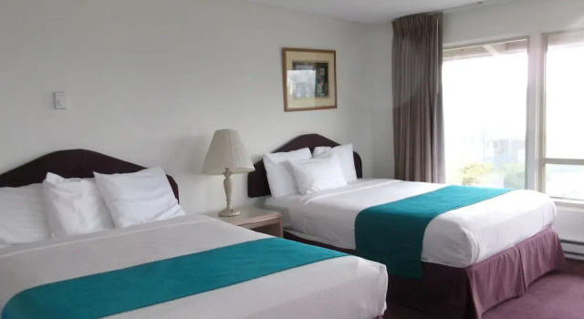 Двухместная студия Seahorse Oceanfront Lodge