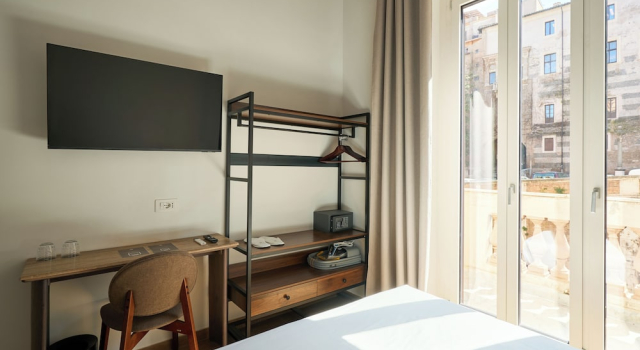 Номер Comfort Fantini Rooms- Fori Imperiali