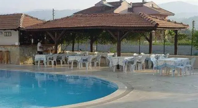Seastar Aparthotel, Rezervovat Apartmánový hotel Hotely v Fethiye Area s parkováním, Parkování
