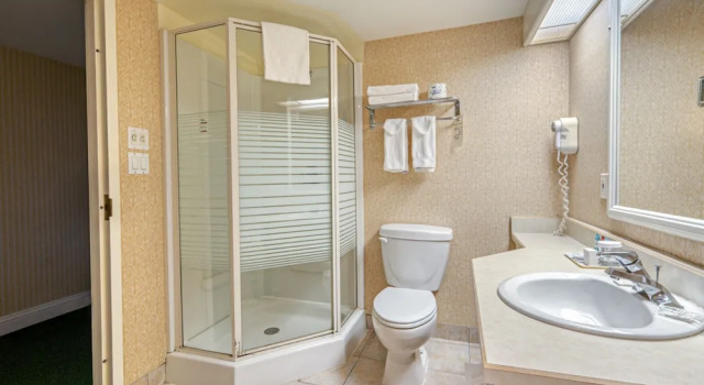 Номер Deluxe The Casablanca Hotel