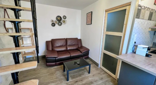 Апартаменты Дуплекс VILLA DALI & Appartements TOULON
