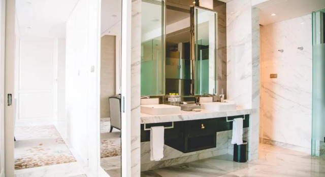 Двухместный клубный номер Standard Sheraton Qingdao Licang Hotel