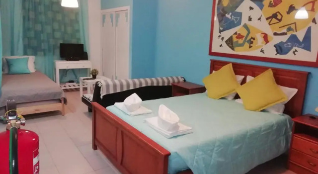 Ancora T0 Apartamento Praia da Rocha, Забронировать Апартаменты/квартира Прайя-да-Роча Барловенто