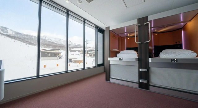 The Lodge Moiwa 834, Rezervovat Hotel Hotely v Niseko se snídaní, Snídaně