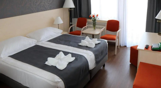 Habitación individual Superior Hotel Krystal