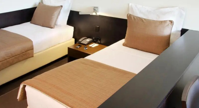 Номер Standard с балконом Aqualuz Troia Mar & Rio Hotel & Apartments