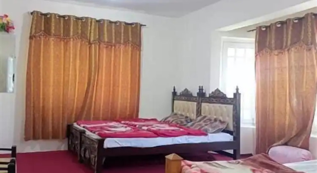Трёхместный номер Standard Bhuddah Rock Guest house