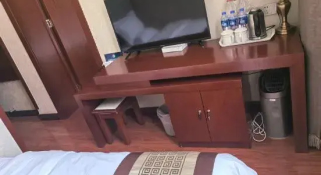 Люкс Comfort Beijing New Huatong Hotel