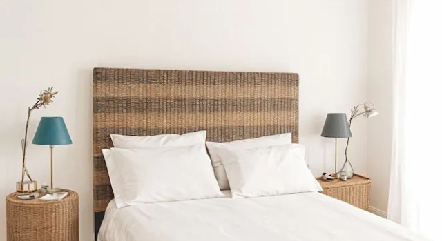 Двухместный номер Standard с видом на океан Ekolojik Resort