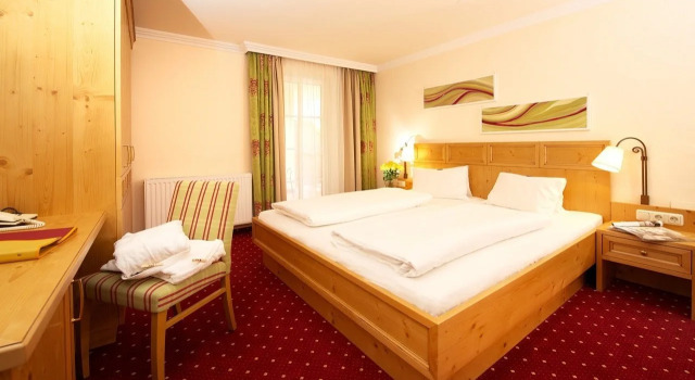 Vital-Hotel Post, Забронировать Отель Отели Зальцбурга 4 звезды, 4*