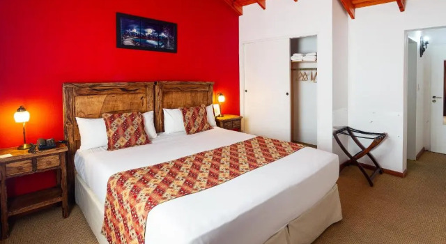 Одноместный номер Standard Aikendor Hotel Panorámico