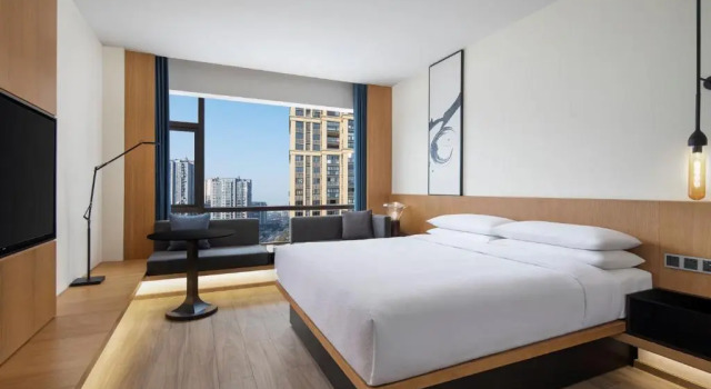 Номер Standard Fairfield by Marriott Hangzhou Xiaoshan