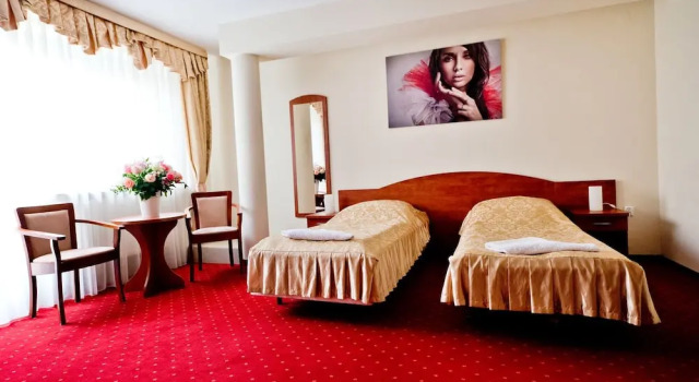 Номер Classic Hotel Groman