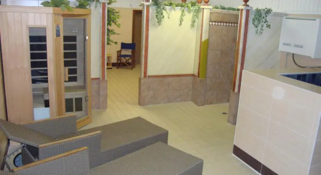 Spiekerhof, Reserva ahora Hotel Hoteles en North Frisian Islands con piscina, Piscina