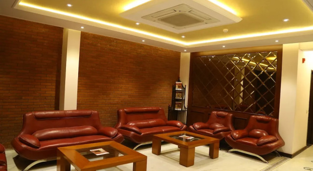 The IC's Hotel, Забронировать Отель Отели Нью-Дели 3 звезды, 3*