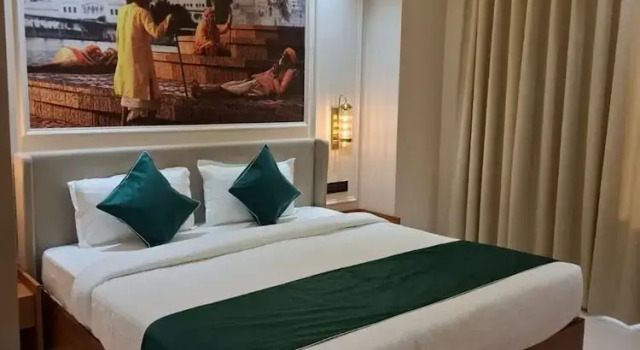 Номер Premium Hotel Bliss Banaras