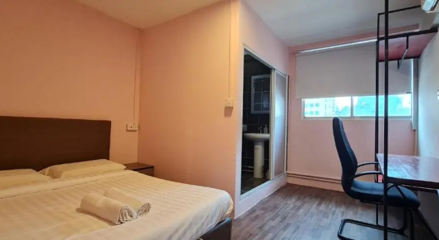 Номер Deluxe Misto Hotel