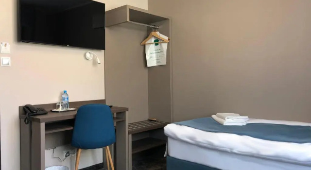 Номер Comfort Hotel Sleep Wrocław