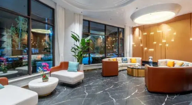 Yunxilai Hotel (Qujing North Station Branch), Rezerwuj Hotel Hotele w Qujing z parkingiem, Parking