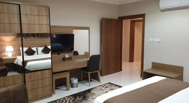 Люкс Medina Diamond Suites