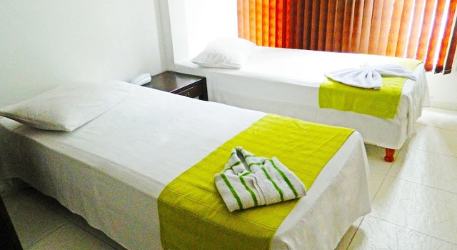 Hotel Casa Real Villavicencio
