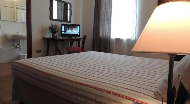 Двухместный номер Standard Agriturismo Il Cavallino Saturnia