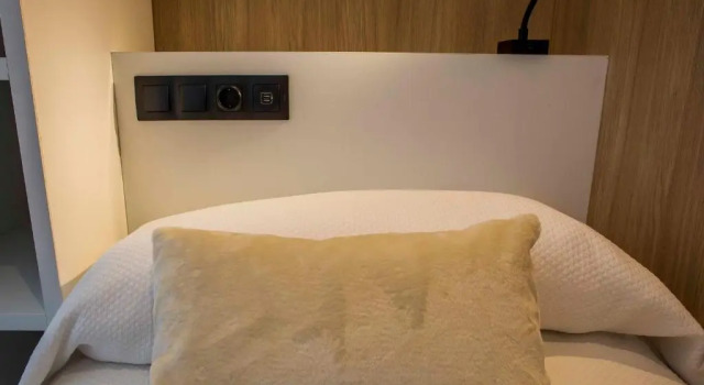 Одноместный номер Standard Hostal Sevilla Santa Justa