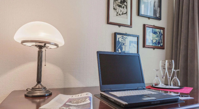 Номер Superior MAXX Hotel Jena