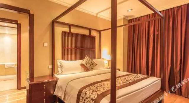 Yuju Service Apartment (Beijing Yansha Xiaoyunli No. 8 Branch), Book Lejlighed Hoteller i Beijing Province med parkering, Parkering