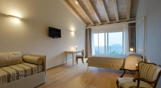 Двухместный люкс Il Bagnolo Eco Lodge