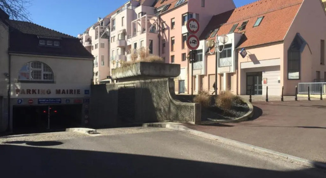 Апартаменты Gîte Schongauer
