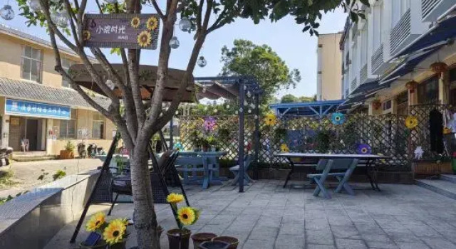 Yuliao Courtyard Homestay, Prenota Hotel Hotel a Wenzhou con parcheggio, Parcheggio