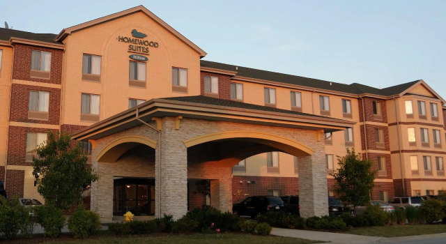 Номер Standard Homewood Suites by Hilton Orland Park