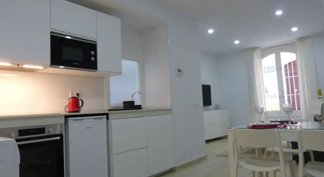 Двухместные апартаменты Apartamentos Patagonia Sur
