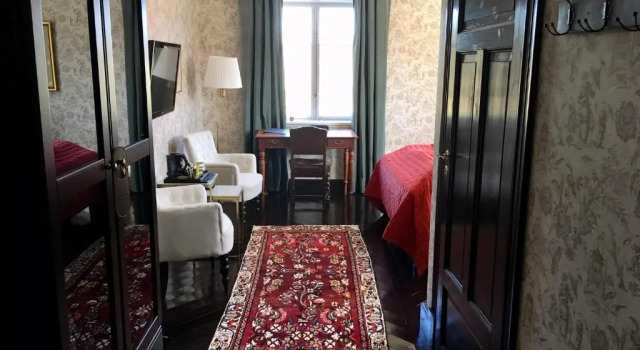 Номер Deluxe Björnhofvda Gård