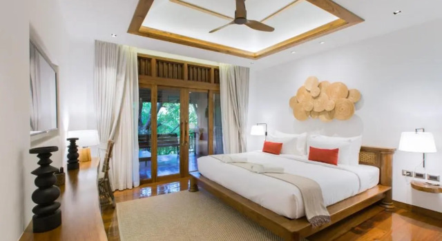 Номер Deluxe Prangpaya Khaoyai
