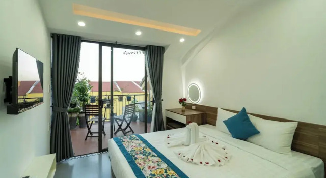 Номер Deluxe Sweet Memories Villa - Hoi An
