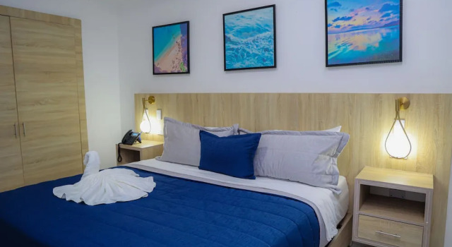 Номер Premium Jomy's Hotel