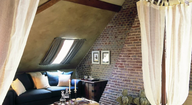 Полулюкс с балконом Hotel Recour