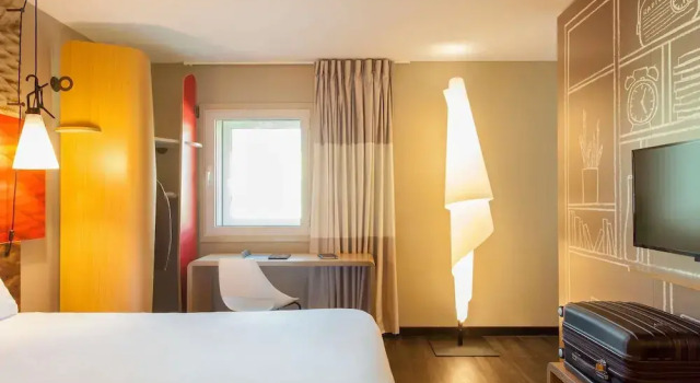 Люкс Hotel ibis Lisboa Liberdade