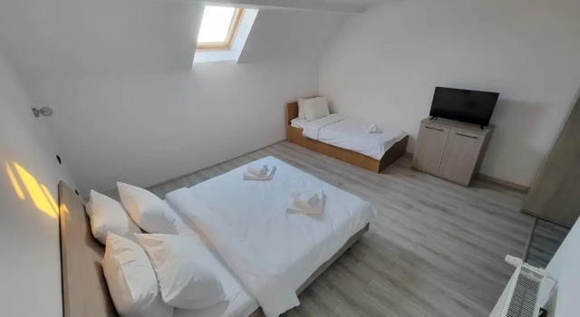 Номер Deluxe Hotel Imperyum