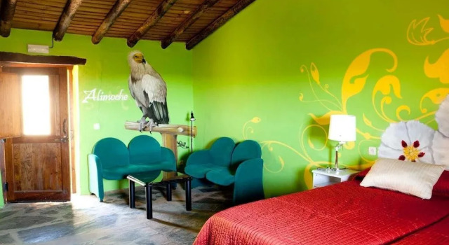 Casa Rural Finca La Sierra, Book Hotel Hotels in Extremadura with Breakfast, Breakfasts