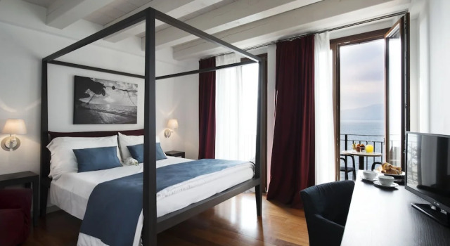 Полулюкс Hotel Del Porto
