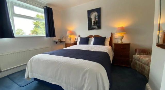 Двухместный номер Standard Masslink Guest House