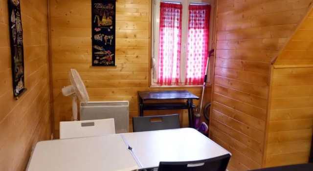 Апартаменты Appartement Cosy 2 Salins les Bains